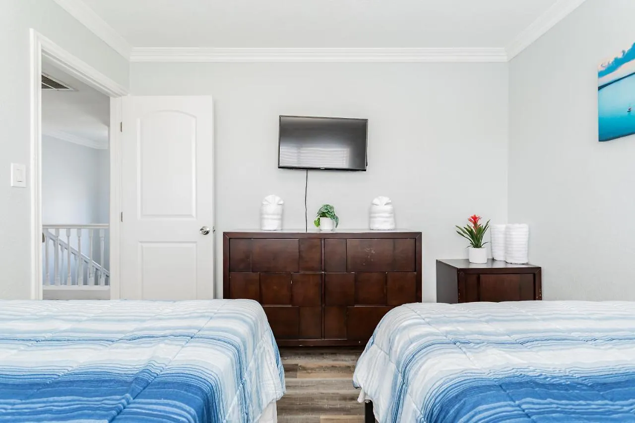 Vakantiehuis Spacious 5-Bedroom Retreat With Pool Minutes From The Las Vegas Strip Verenigde Staten